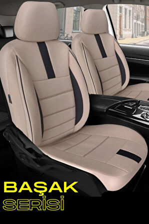 Honda City Sedan 2009-2012  Aracınıza Uyumlu Bej Başak Serisi Tay Tüyü