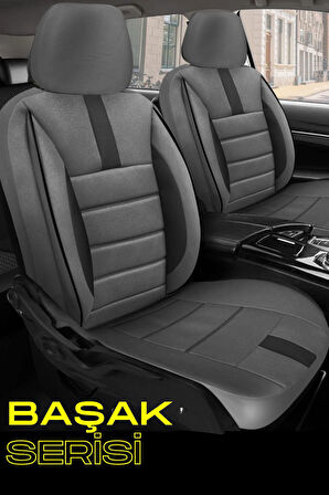 Renault Megane 2 Hatchback 2004-2008 Aracınıza Uyumlu Taba Başak Serisi Tay Tüyü