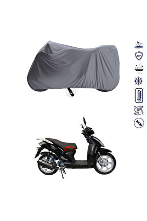 Lifan Lf150t-9r  Motor Motosiklet Brandası Bağlantı Tokalı 4 Mevsim Su Geçirmez