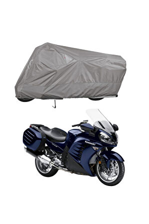 KAWASAKİ GTR 1400  Motor Motosiklet Brandası Bağlantı Tokalı 4 Mevsim Su Geçirmez
