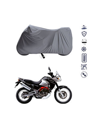 KAWASAKİ KLE 500  Motor Motosiklet Brandası Bağlantı Tokalı 4 Mevsim Su Geçirmez