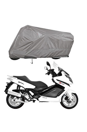 Kadırga Qm250t   Motor Motosiklet Brandası Bağlantı Tokalı 4 Mevsim Su Geçirmez