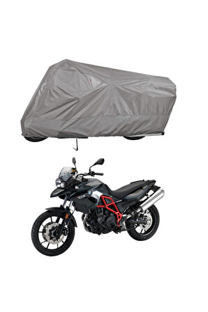 Bmw F 700 Gs   Motor Motosiklet Brandası Bağlantı Tokalı 4 Mevsim Su Geçirmez