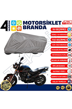 Regal Raptor Dd Spt 350   Motor Motosiklet Brandası Bağlantı Tokalı 4 Mevsim Su Geçirmez