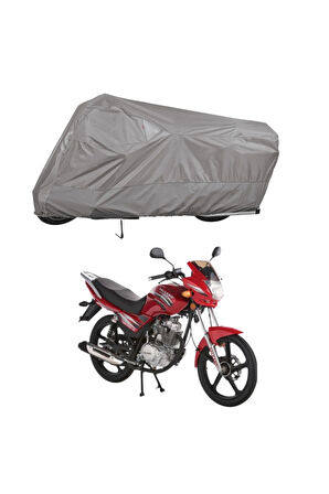 Salcano Tiger Speed 125   Motor Motosiklet Brandası Bağlantı Tokalı 4 Mevsim Su Geçirmez