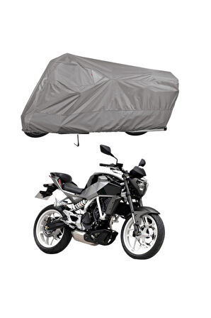 Hyosung Uyumlu Gd 250 N  Motor Branda Motor Motosiklet Brandası Bağlantı Tokalı 4 Mevsim Su Geçirmez