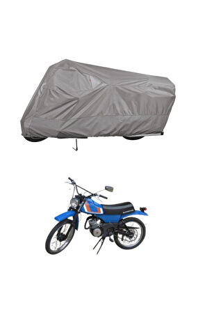 Mobylette Endr Uyumlu  Motor Motosiklet Brandası Bağlantı Tokalı 4 Mevsim Su Geçirmez