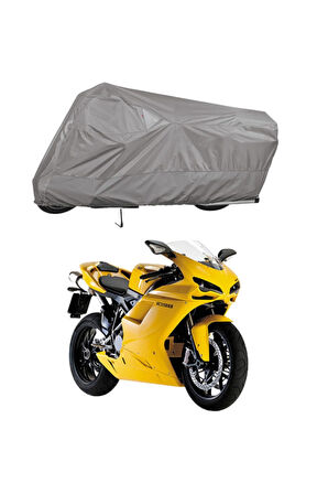 Megelli 250 R Uyumlu  Motor Motosiklet Brandası Bağlantı Tokalı 4 Mevsim Su Geçirmez