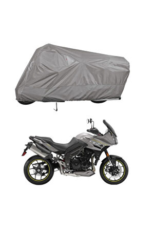 Triumph Tiger 1050  Motor Motosiklet Brandası Bağlantı Tokalı 4 Mevsim Su Geçirmez