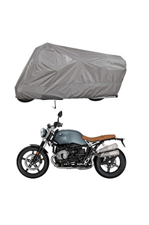 Bmw R Nine T   Motor Motosiklet Brandası Bağlantı Tokalı 4 Mevsim Su Geçirmez