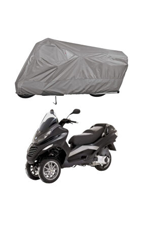 Piaggio Mp3 250 Uyumlu  Motor Motosiklet Brandası Bağlantı Tokalı 4 Mevsim Su Geçirmez
