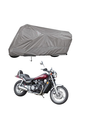 Kawasaki Zl 1000 Uyumlu    A+kalite Motor Motosiklet Brandası Bağlantı Tokalı 4 Mevsim Su Geçirmez