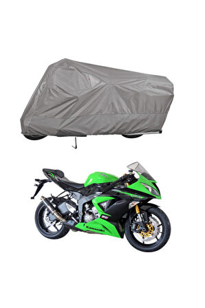 Kawasaki Ninja Zx 636   Motor Motosiklet Brandası Bağlantı Tokalı 4 Mevsim Su Geçirmez
