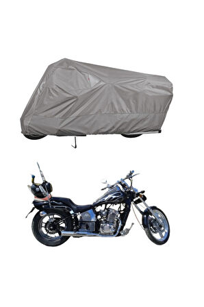 Regal Raptor Dd 350e-6  Motor Motosiklet Brandası Bağlantı Tokalı 4 Mevsim Su Geçirmez