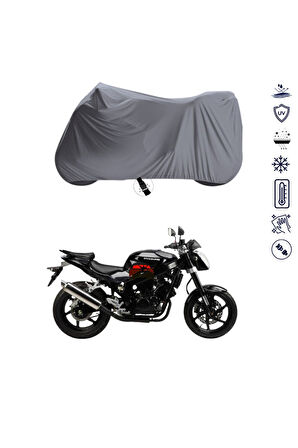 Hyosung GT 250 Naked Motor Motosiklet Brandası Bağlantı Tokalı 4 Mevsim Su Geçirmez