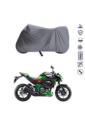 Kawasaki Z 800 Motor Motosiklet Brandası Bağlantı Tokalı 4 Mevsim Su Geçirmez