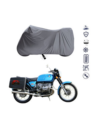 BMW R60-7 Motor Motosiklet Brandası Bağlantı Tokalı 4 Mevsim Su Geçirmez