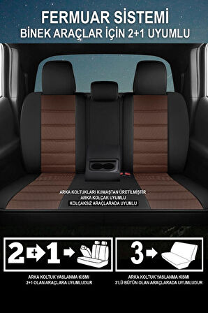Hyundai İ30 Hachback 2008 -2011   Taba Aracınıza Uyumlu Cazibe Serisi Pike Kumaş