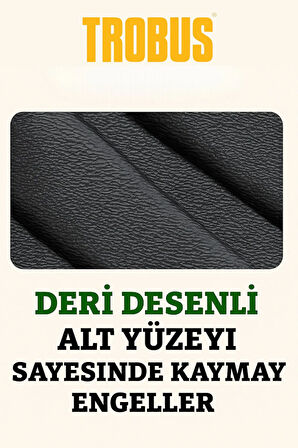 Peugeot 301 2016 Carbon Desen Havuzlu Paspas | Kaymaz & Koku Yapmaz