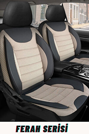 Renault Clio4 Sport Tourer Station Wagon 2013  Aracınıza Uyumlu Taba Ferah Serisi Jakar Terletmez