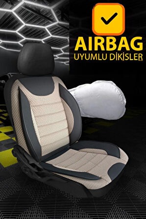 Renault Clio4 Sport Tourer Station Wagon 2013  Aracınıza Uyumlu Taba Ferah Serisi Jakar Terletmez