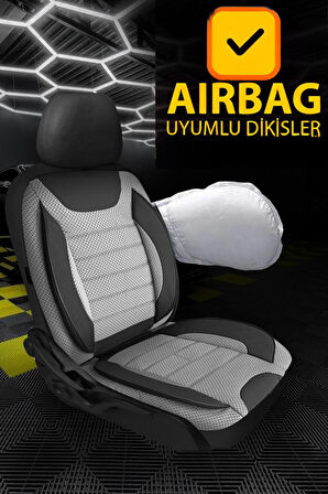 Mitsubishi Attrage Aracınıza Uyumlu Taba Ferah Serisi Jakar Terletmez