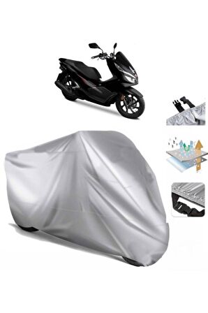 Honda Pcx Motosiklet Brandası Motor Branda (bağlantı Tokalı)