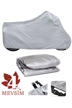 Belderia Cd 125 Motorsiklet Brandası Motor Çadırı