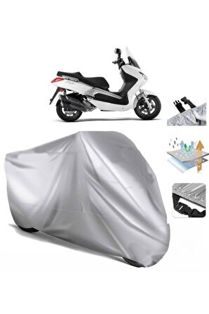 Tgb X-motion Motosiklet Brandası Arka Çanta Uyumlu (bağlantı Tokalı)