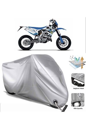 Tm Racing Smr 250 F.e Motosiklet Brandası Arka Çanta Uyumlu (bağlantı Tokalı)