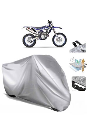 Sherco Enduro 250 Sef Factory Motosiklet Brandası Arka Çanta Uyumlu (bağlantı Tokalı)