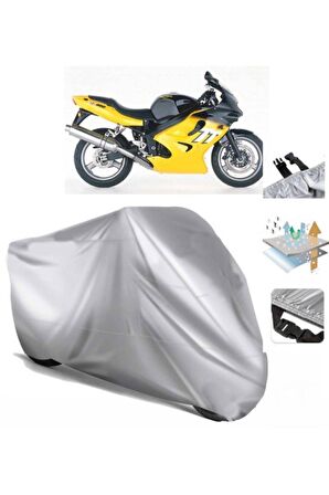 Triumph Tt 600 Motosiklet Brandası Arka Çanta Uyumlu (bağlantı Tokalı)