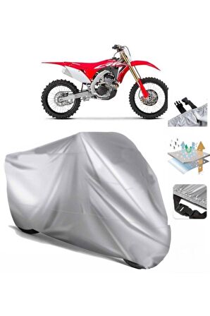 Honda Crf 250 R Motosiklet Brandası Arka Çanta Uyumlu (bağlantı Tokalı)