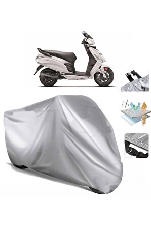 Hero Dash Lx 110 Motosiklet Brandası Arka Çanta Uyumlu (bağlantı Tokalı)