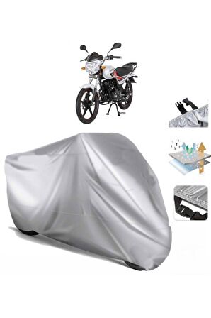 Mondial 125 Superboy I Motosiklet Brandası Arka Çanta Uyumlu (bağlantı Tokalı)
