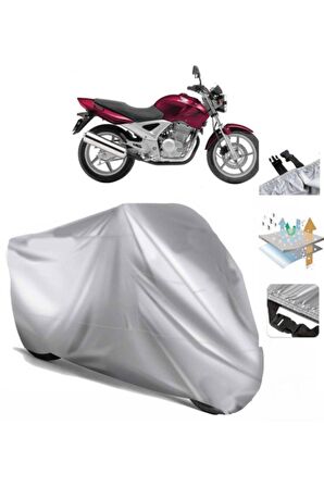 Honda Cbf 250 Motosiklet Brandası Arka Çanta Uyumlu (bağlantı Tokalı)
