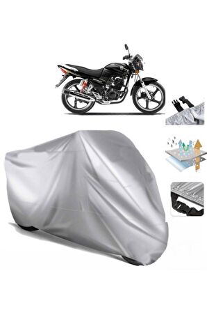 Asya Ultra 150 Motosiklet Brandası Arka Çanta Uyumlu (bağlantı Tokalı)