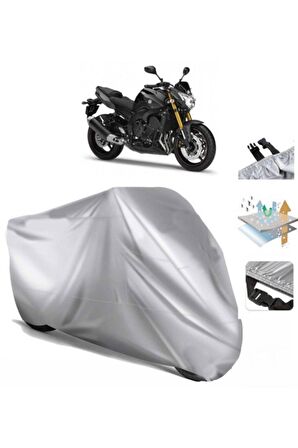 Yamaha Fz8 Motosiklet Brandası Arka Çanta Uyumlu (bağlantı Tokalı)