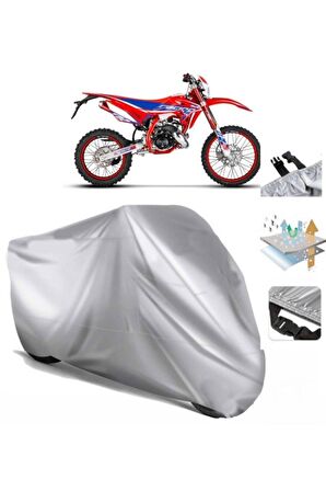 Beta Rr 50 Enduro Racing Motosiklet Brandası Arka Çanta Uyumlu (bağlantı Tokalı)