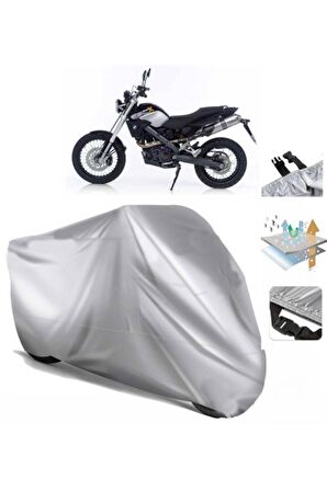 Bmw G 650 X Country Motosiklet Brandası Arka Çanta Uyumlu (bağlantı Tokalı)