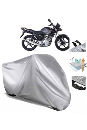 Yamaha Ybr 125 Motosiklet Brandası Arka Çanta Uyumlu (bağlantı Tokalı)