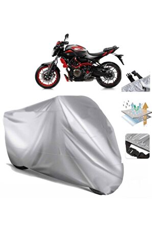Yamaha Mt-07 Moto Cage Motosiklet Brandası Arka Çanta Uyumlu (bağlantı Tokalı)
