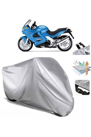 Bmw K 1200 Rs Motosiklet Brandası Arka Çanta Uyumlu (bağlantı Tokalı)