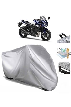 Yamaha Fz1 Fazer Motosiklet Brandası Arka Çanta Uyumlu (bağlantı Tokalı)
