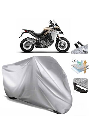 Ducati Multistrada 1260 Enduro Motosiklet Brandası Arka Çanta Uyumlu (bağlantı Tokalı)