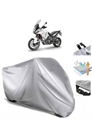 Ktm 1290 Super Adventure T Motosiklet Brandası Arka Çanta Uyumlu (bağlantı Tokalı)