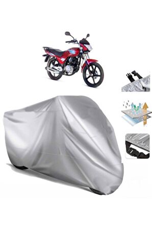 Kanuni Windy 125 Motosiklet Brandası Arka Çanta Uyumlu (bağlantı Tokalı)