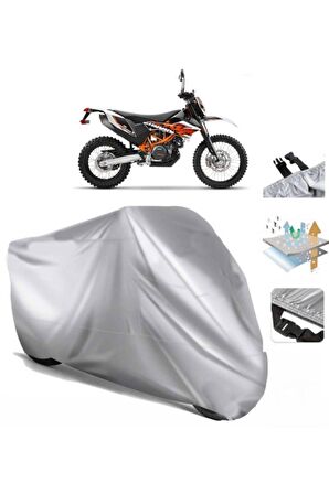 Ktm 690 Enduro R Motosiklet Brandası Arka Çanta Uyumlu (bağlantı Tokalı)