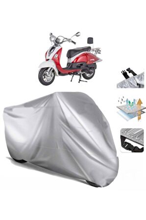 Mondial 125 Znu Motosiklet Brandası Arka Çanta Uyumlu (bağlantı Tokalı)