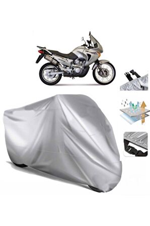 Honda Xl 650 Transalp Motosiklet Brandası Arka Çanta Uyumlu (bağlantı Tokalı)